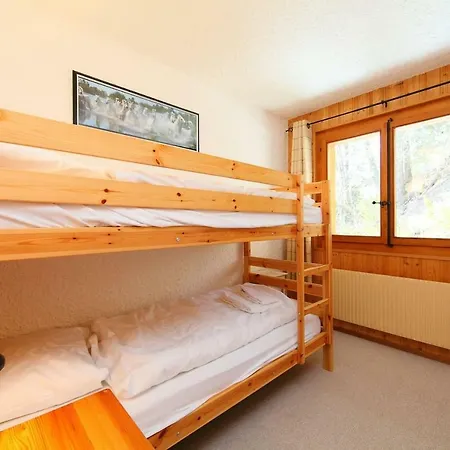 Family-friendly In Apartment Villars-sur-Ollon